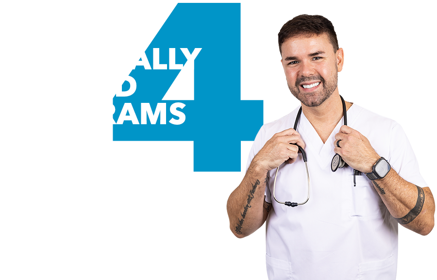 4 NATIONALLY RANKED PROGRAMS. NURSING. CRIMINAL JUSTICE. CYBERSECURITY. DATA SCIENCE