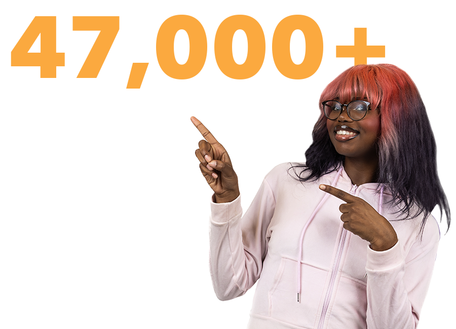 47,000+ STUDENTS CHOOSE MC EVERY YEAR